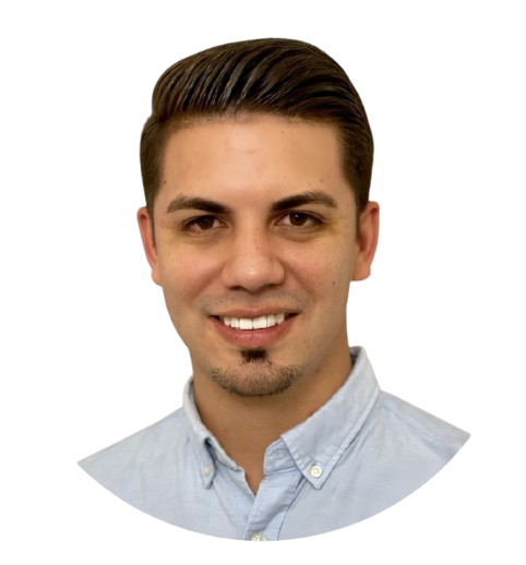 Portrait of Roberto Colon